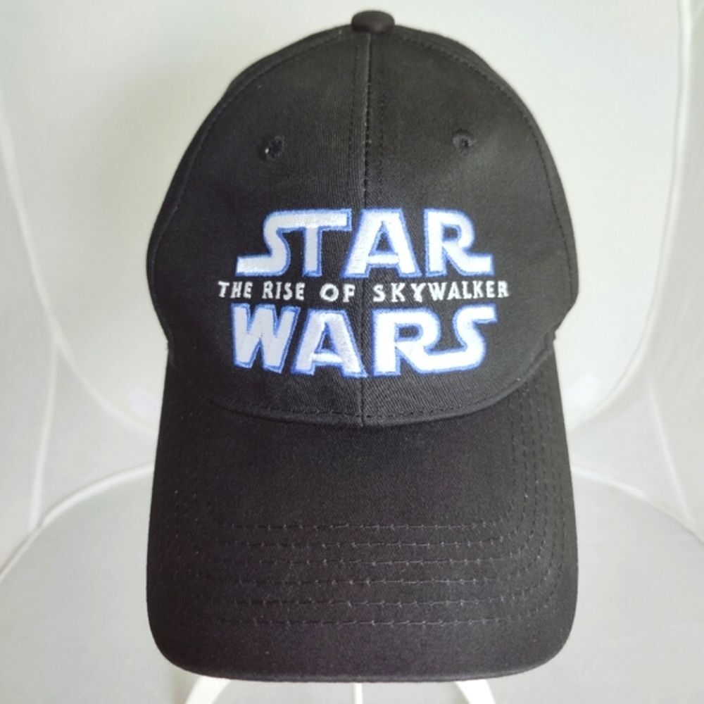 Men's Star Wars The Rise of Skywalker Adjustable Hat Baseball Cap, One Size